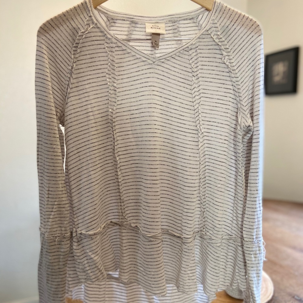 Long sleeve top